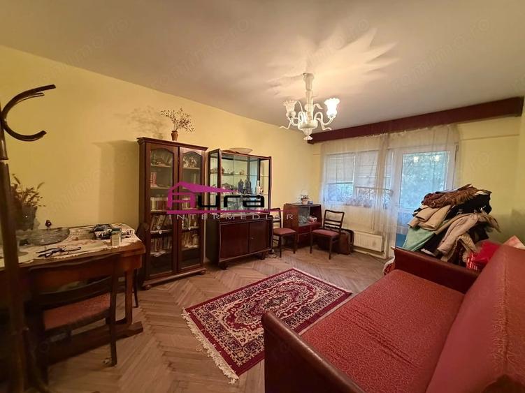 Apartament cu 2 camere decomandat în Ultracentral
