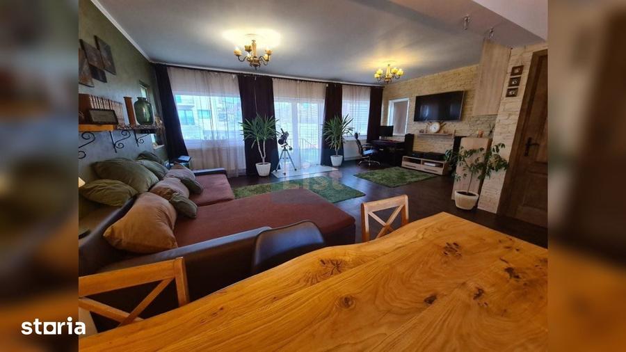 Casă cu 4 camere cu Teren 350 Mp în Apahida