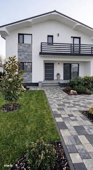 Casa P+M, Q-fort tamplarie/gaze/incalzire in pardoseala/Carcea - 3