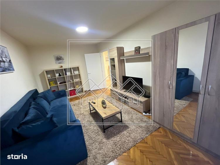 Apartament de inchiriat in Sibiu - 3 camere - Calea Dumbravii - 1