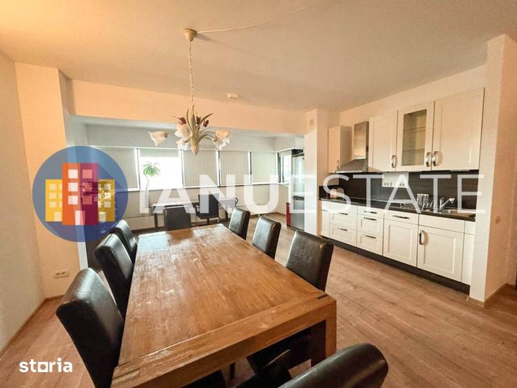 Apartament cu 3 camere decomandat în Grozăvești