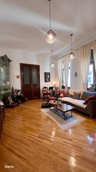 Apartament cu 4 camere decomandat în Eminescu