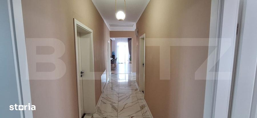 Casă cu 4 camere cu Canalizare în Hălchiu