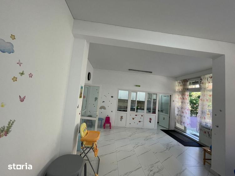 Spațiu comercial, de 200 mp, în Chiajna