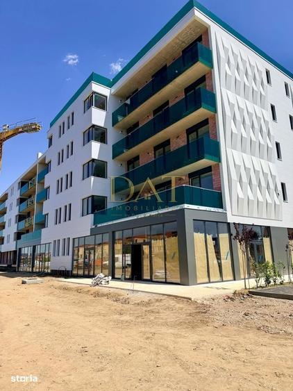 Apartament cu 2 camere în Sânmartin