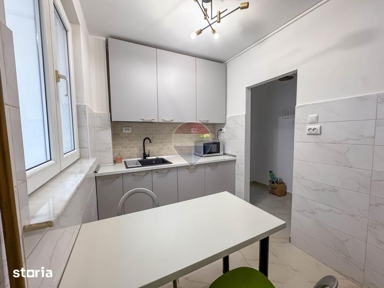 Apartament cu 2 camere semidecomandat în Pantelimon