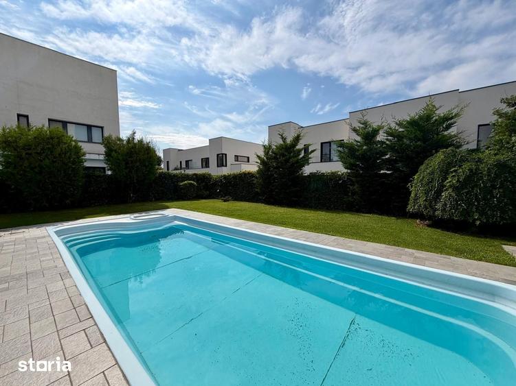 Casă cu 5 camere cu Teren 460 Mp în Central