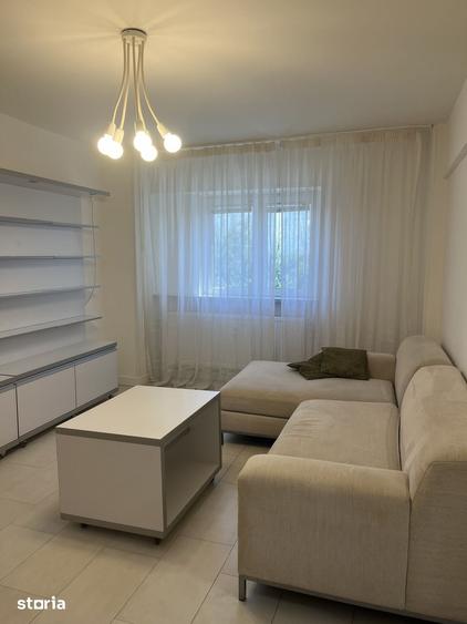 Apartament cu 2 camere decomandat, mobilat în Ghencea