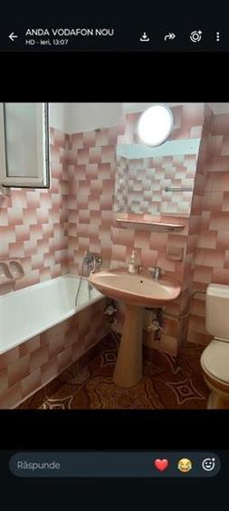 Apartament cu 2 camere semidecomandat în Gorjului