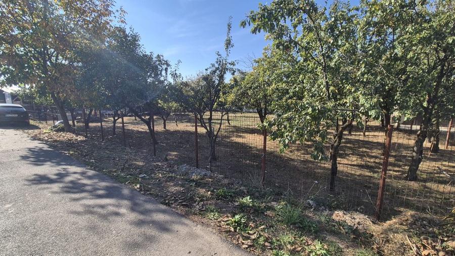 Teren agricol intravilan de 1000 mp, în Central