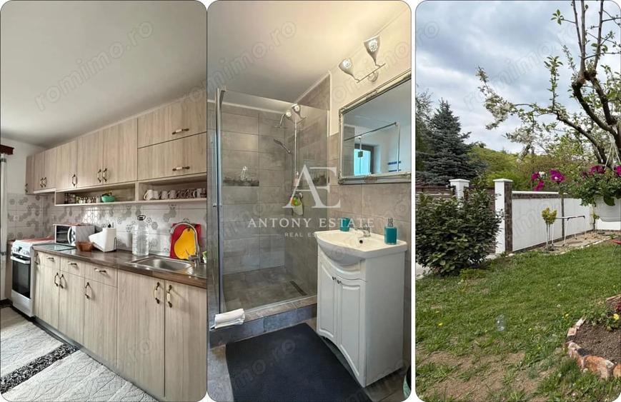 Casă cu Teren 2000 Mp în Spitalul Județean