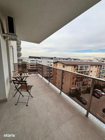 Apartament cu 2 camere în Theodor Pallady