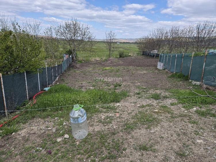 Teren pentru casa Moara Grecilor - intravilan