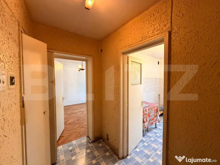 Apartament cu 2 camere decomandat în Brazda lui Novac