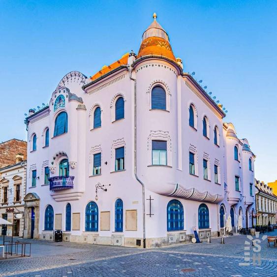 Apartament cu 2 camere nedecomandat în Ultracentral