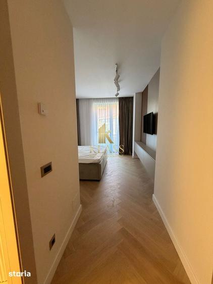 Apartament premium 2 camere | Parter | Curte | ARQA Jollie Village - 10