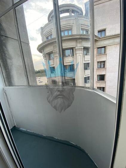 Apartament cu 2 camere semidecomandat, mobilat în Unirii