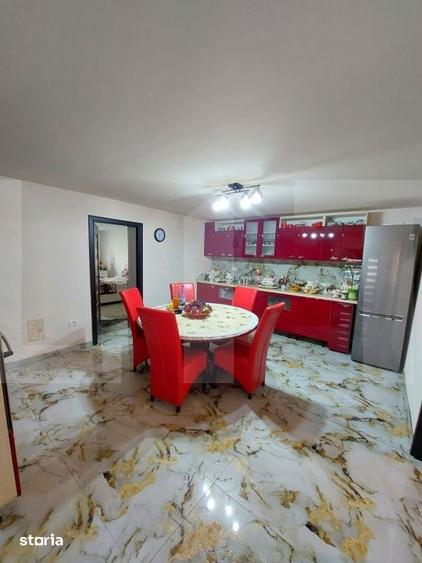 Casă cu 2 camere semidecomandat cu Teren 508 Mp în Bujac
