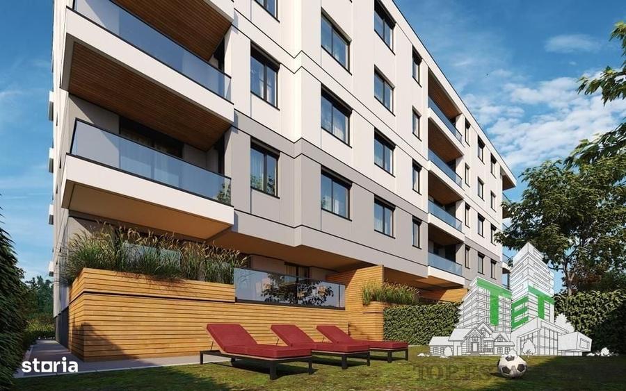 Teren Valea Oltului cu autorizatie 249 apartamente - 3