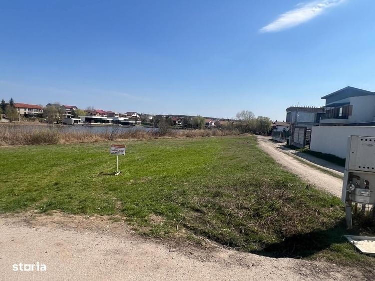 Spațiu comercial, în Corbeanca