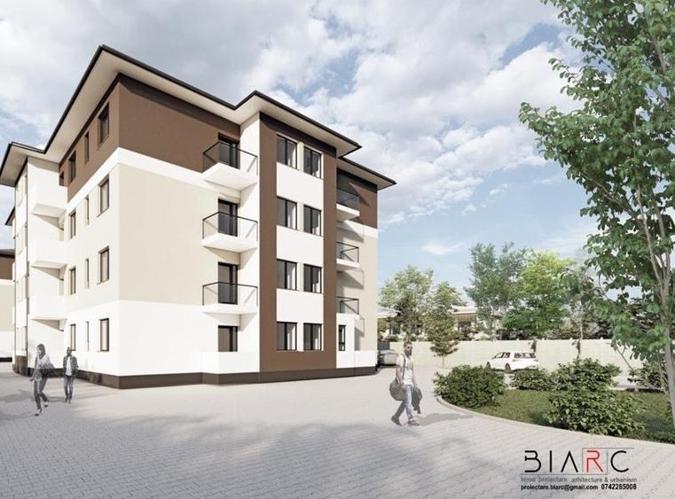 Apartament cu 2 camere decomandat în Bragadiru
