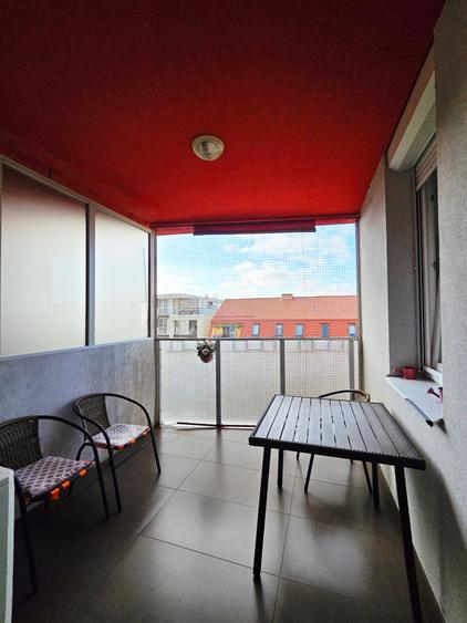 Apartament cu 2 camere semidecomandat în Micălaca