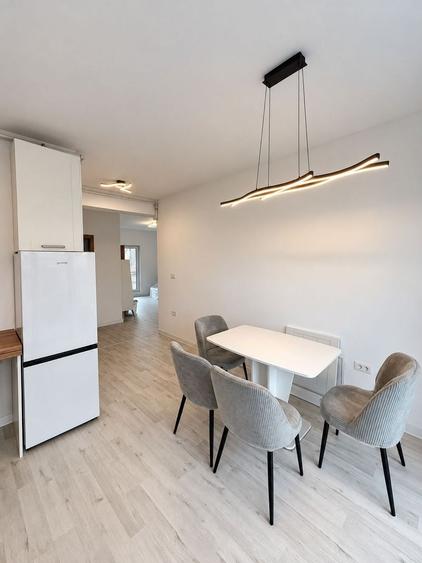 Apartament cu 2 camere decomandat, mobilat în Intim — fotografia 1