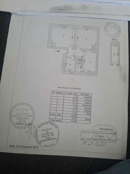 VANZARE 2 CAM  TUDOR VLADIMIRESCU- GHEORGHIENI - 1