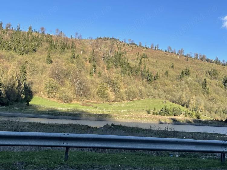 Teren de 6000 mp, în Central