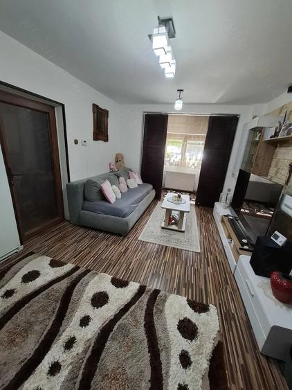 Apartament cu 2 camere semidecomandat în Govândari