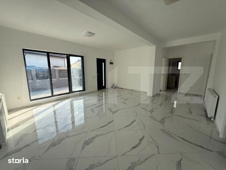 Casa pe parter, 80 mp utili, zona Selgros - 12