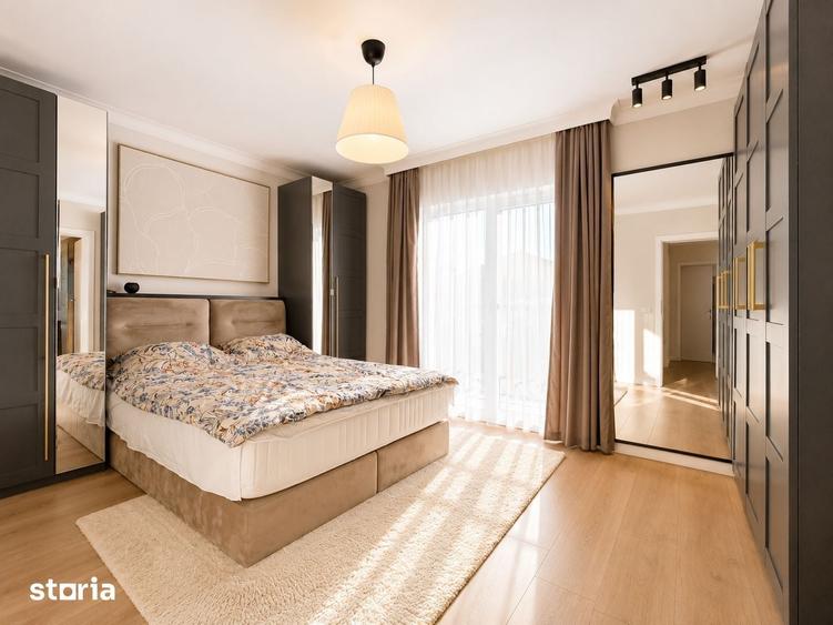 Duplex 120 mp, gata de mutare Dumbravita - Lidl I Ferventia II - 9