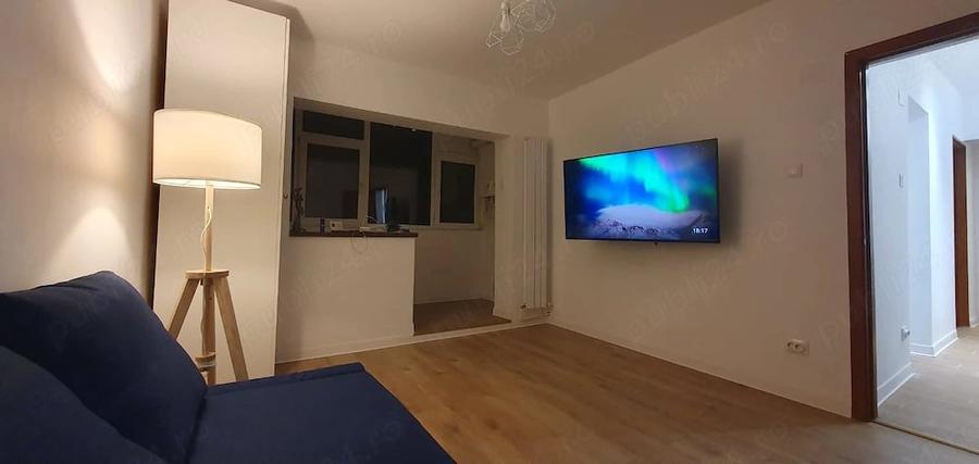Apartament cu 2 camere decomandat în Micro 3