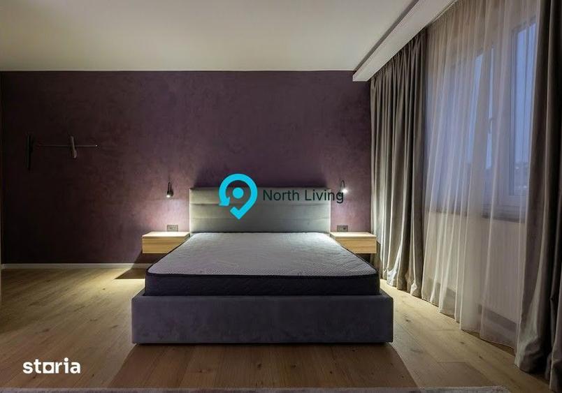 Apartament 2 camere | 50 mp | Etaj 7/8 | Gara de Nord Sector 1 - 4