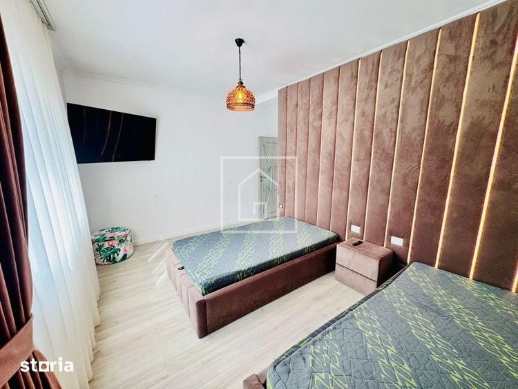 Apartament cu 4 camere, mobilat în Tineretului