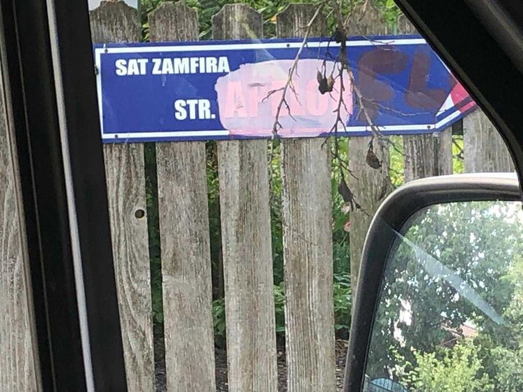 Spațiu comercial, în Zamfira