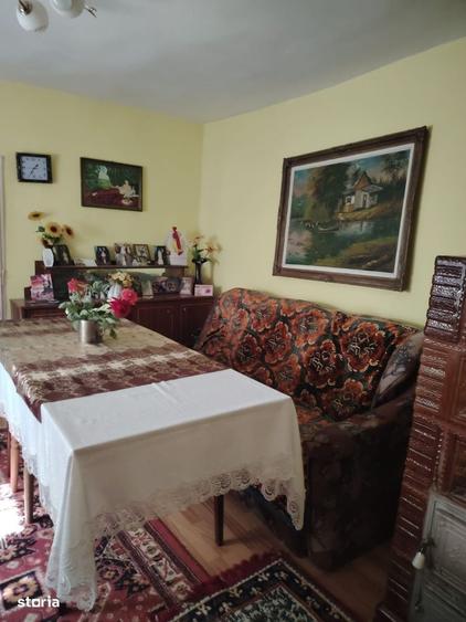Casă cu 3 camere cu Teren 250 Mp în Chercea