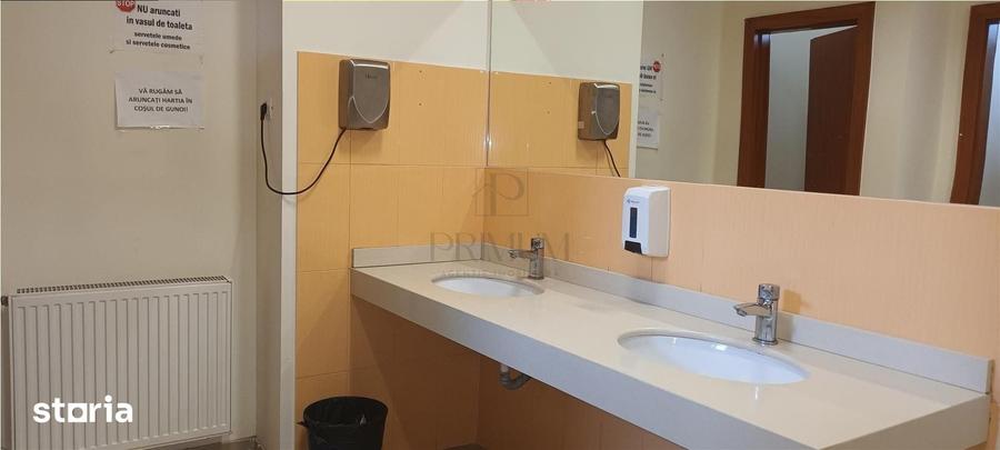Spatiu birouri parter inalt amenajat modern - Central - 7