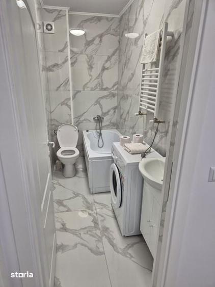 Apartament cu 2 camere în Lunca Cetățuii