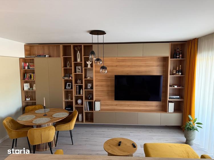 Apartament cu 2 camere decomandat în Central