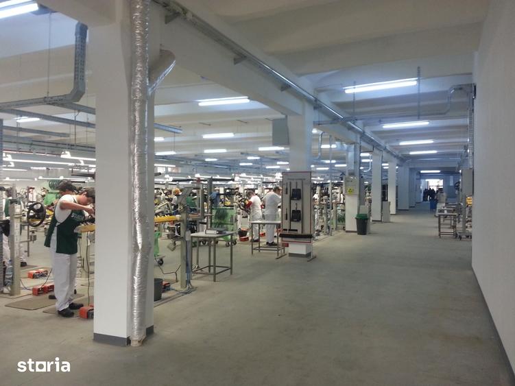 Spațiu comercial, de 6,543 mp, în Depozitelor