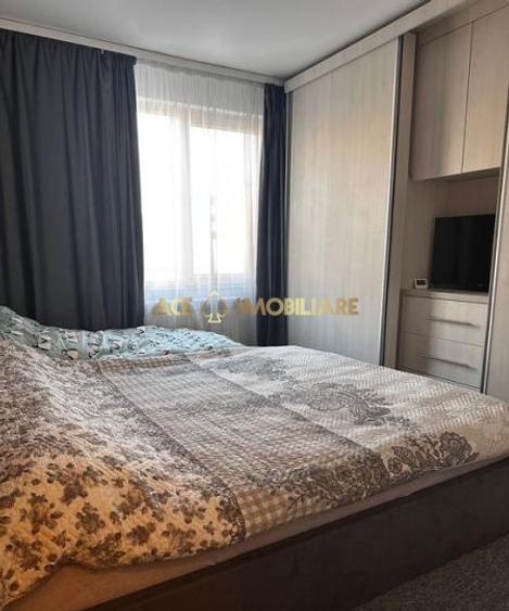 Apartament cu 2 camere decomandat, mobilat în Brâncoveanu