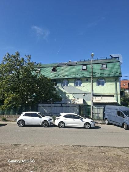 Spațiu comercial, de 200 mp, în Dosu Bricii