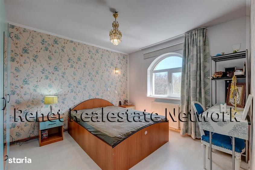 Casă cu 4 camere cu Teren 1200 Mp în Snagov