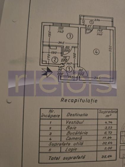VANZARE GARSONIERA | ZONA CALEA VITAN - 8