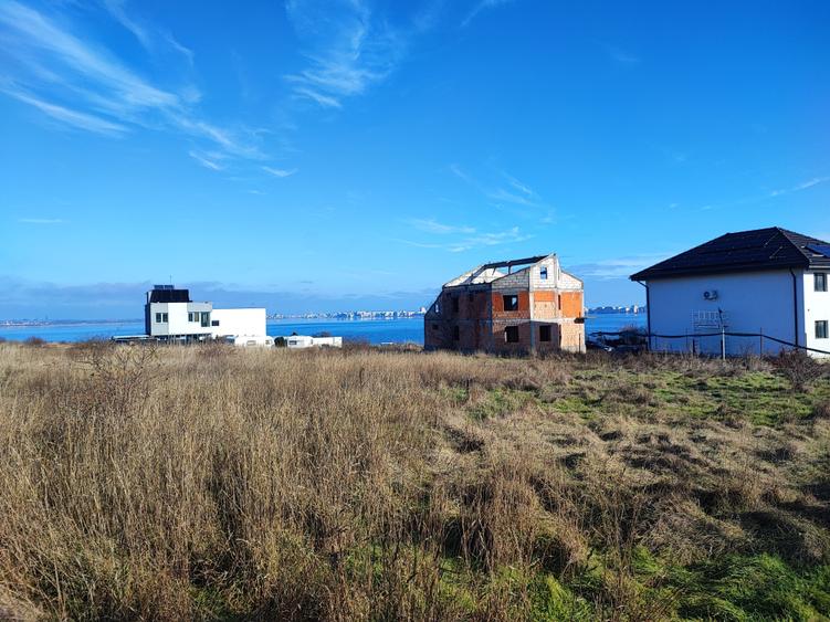 Teren Construcții intravilan de 1000 mp, în Palazu Mare