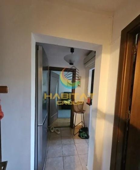 Apartament cu 2 camere decomandat, mobilat în Brâncoveanu