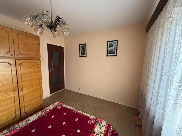 Apartament cu 2 camere decomandat în Radu Negru