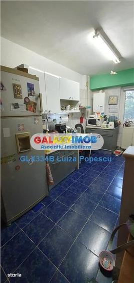 Apartament cu 3 camere decomandat, mobilat în 13 Septembrie