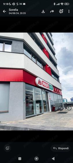 Apartament cu 2 camere decomandat în Florești